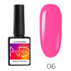 Цветная база TNL Neon dream base №06 - малиновое мороженое (10 мл)